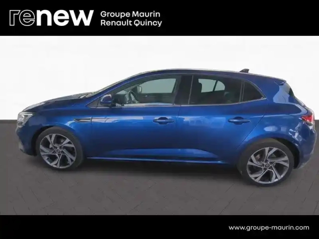 Renault Megane 1.3 tce 140ch rs line edc -21n — photo 9