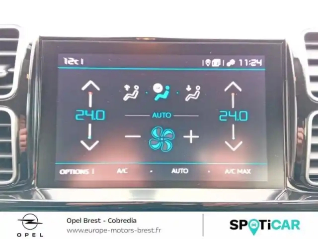 Citroën C5 Aircross puretech 130ch s&amp;s feel eat8 e6.d — photo 15
