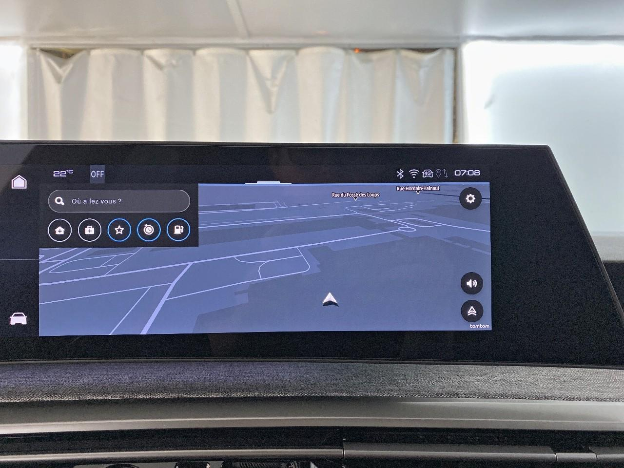 Peugeot 3008 hybrid 145 e-dcs6 allure — photo 14