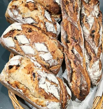 Boulangerie pâtisserie