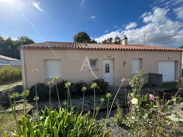 Maison de plain-pied 4 pièces 83 m²
