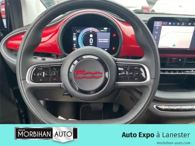Fiat 500 e 95 ch — photo 94