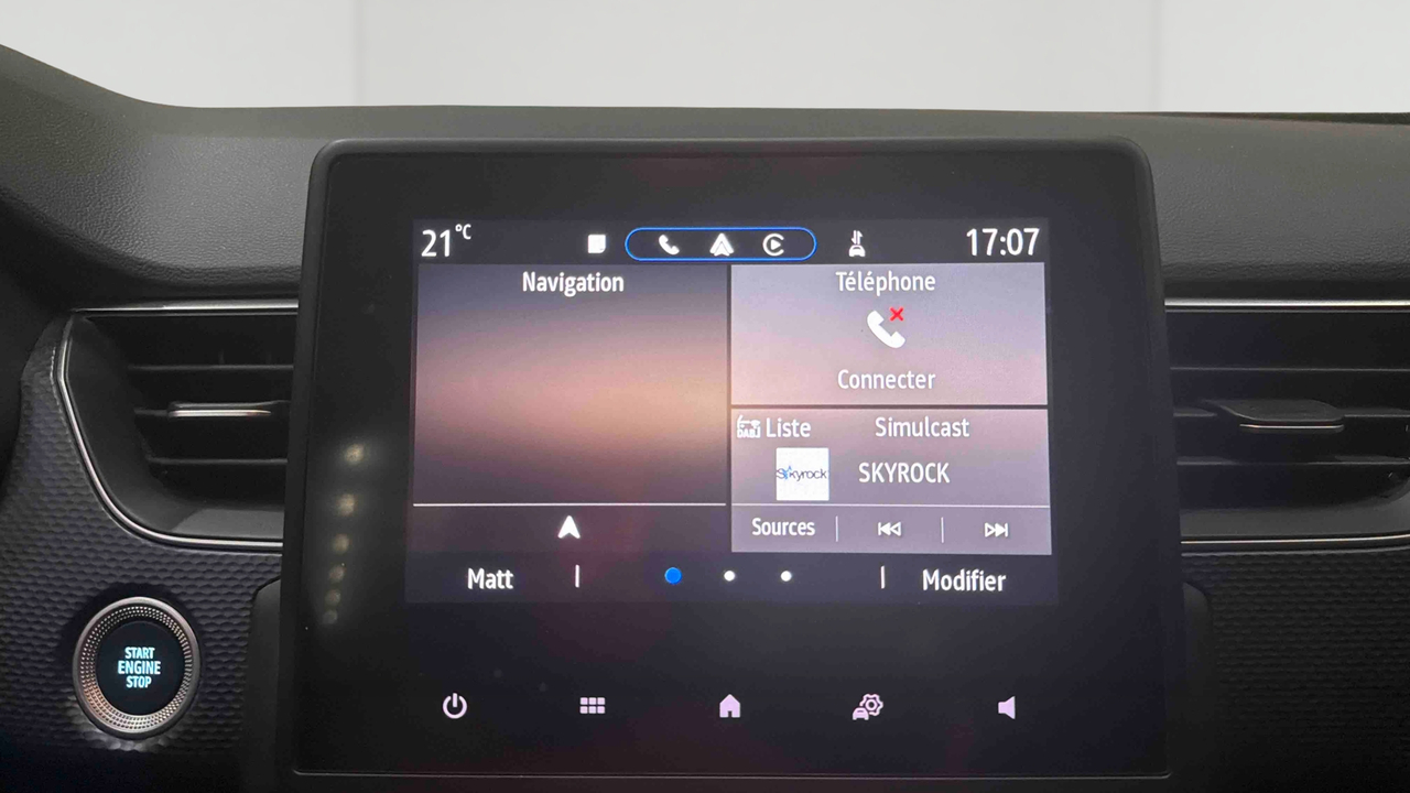 Renault Arkana E-Tech hybride 145 - 22 — photo 16