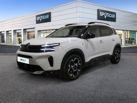 Citroën C5 Aircross puretech 130 s&s bvm6 c-series
