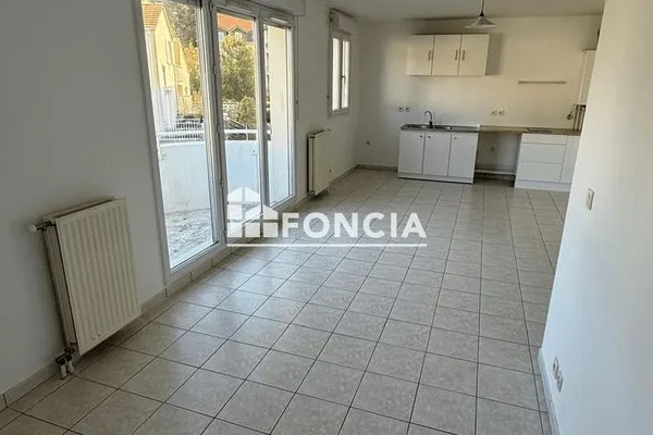 Appartement 1 pièce 36 m²