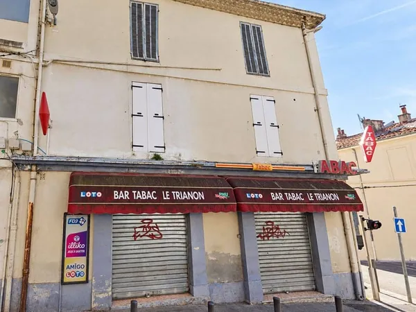 Boutique 80 m²