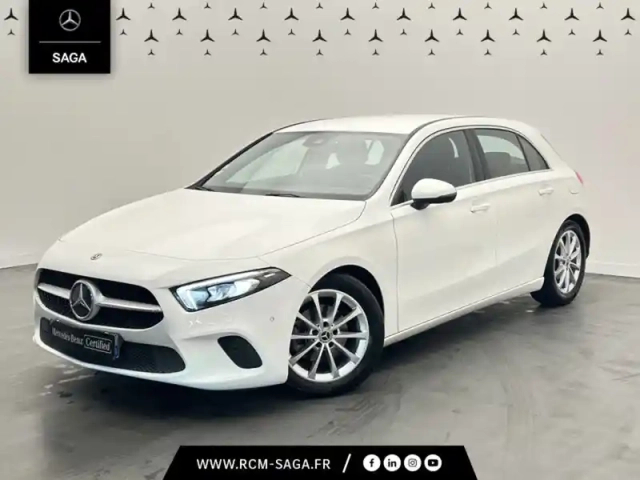 Mercedes Classe A 180 d progressive line