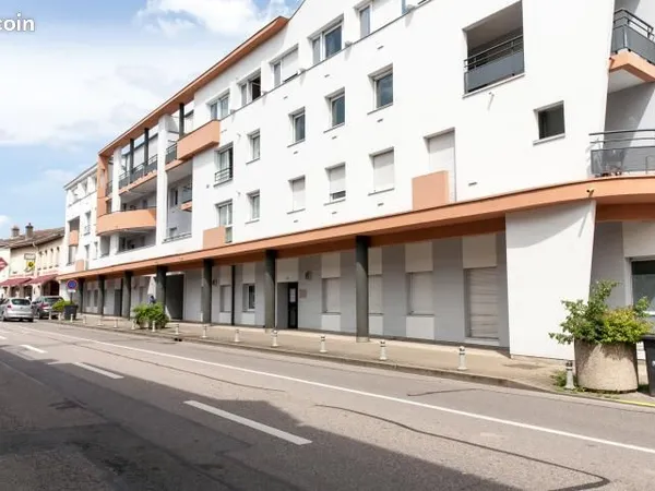 Appartement 4 pièces 82 m²