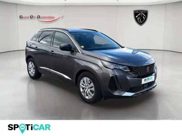Peugeot 3008 1.5 bluehdi 130ch s&amp;s style — photo 9