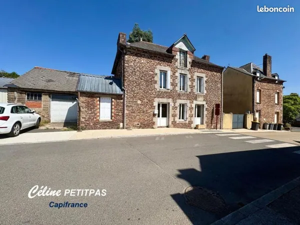 Maison 6 pièces 150 m²