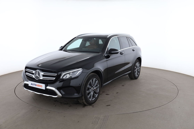 Mercedes-Benz Classe GLC 350 e Fascination 4Matic
