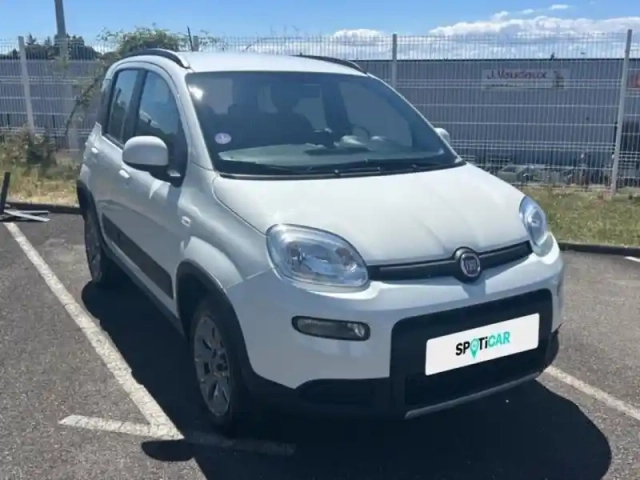 Fiat Panda 4x4 0.9 8v twinair 85ch s&amp;s 4x4  euro6d — photo 3