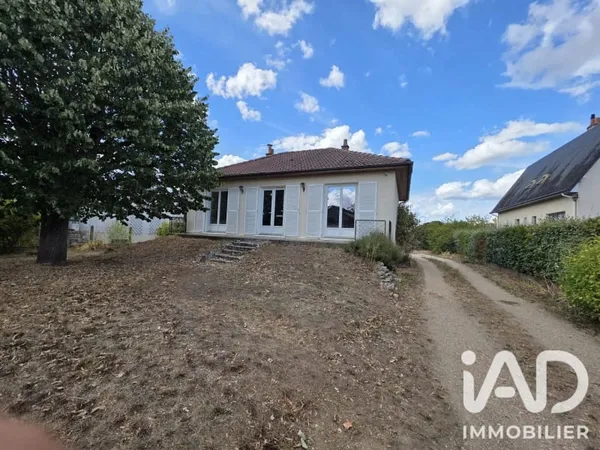 Maison 3 pièces 66 m²