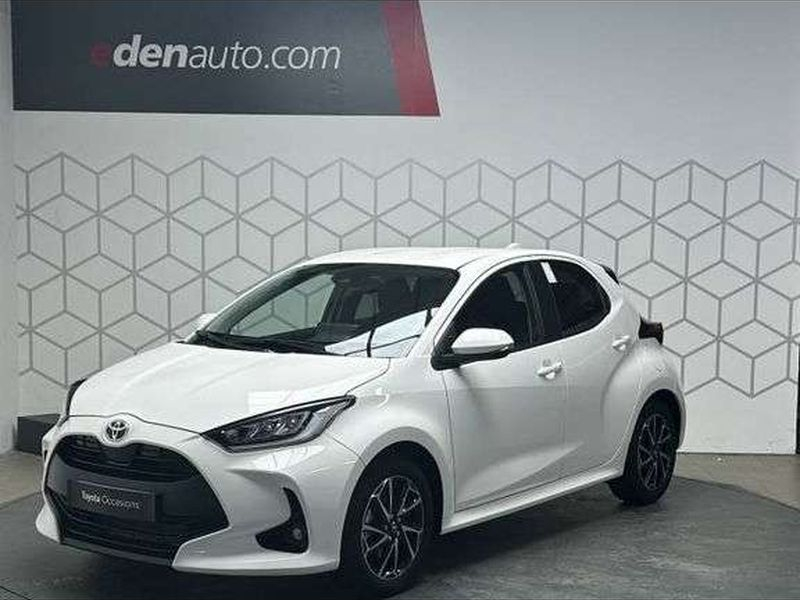 Toyota YARIS Toyota Yaris — photo 1