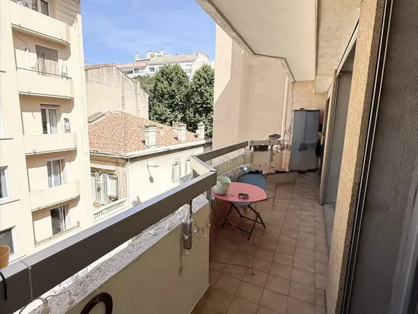 Appartement à vendre Marseille