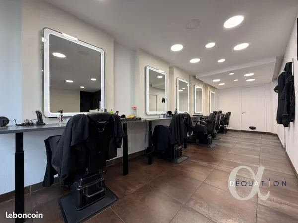 Fonds de commerce 60 m² Strasbourg