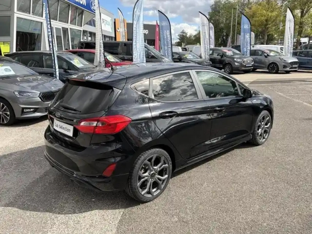 Ford Fiesta 1.0 ecoboost 125ch stop&amp;start st line 5p — photo 5