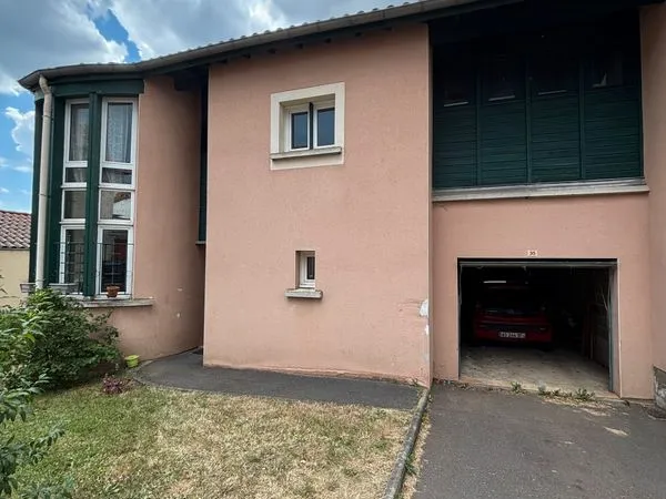 Charmante maison familiale de 100m² prête à vivre