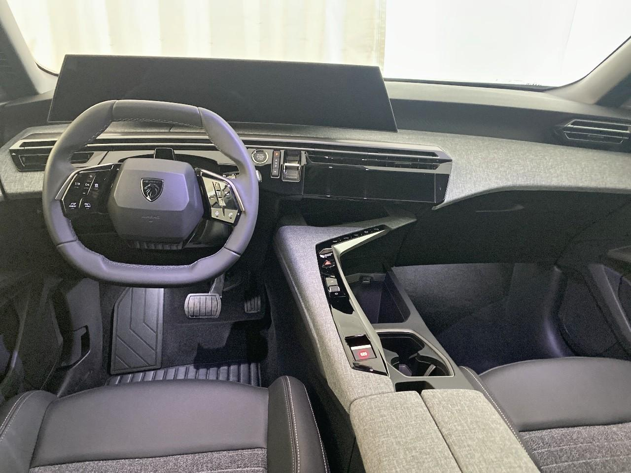 Peugeot 3008 hybrid 145 e-dcs6 allure — photo 8