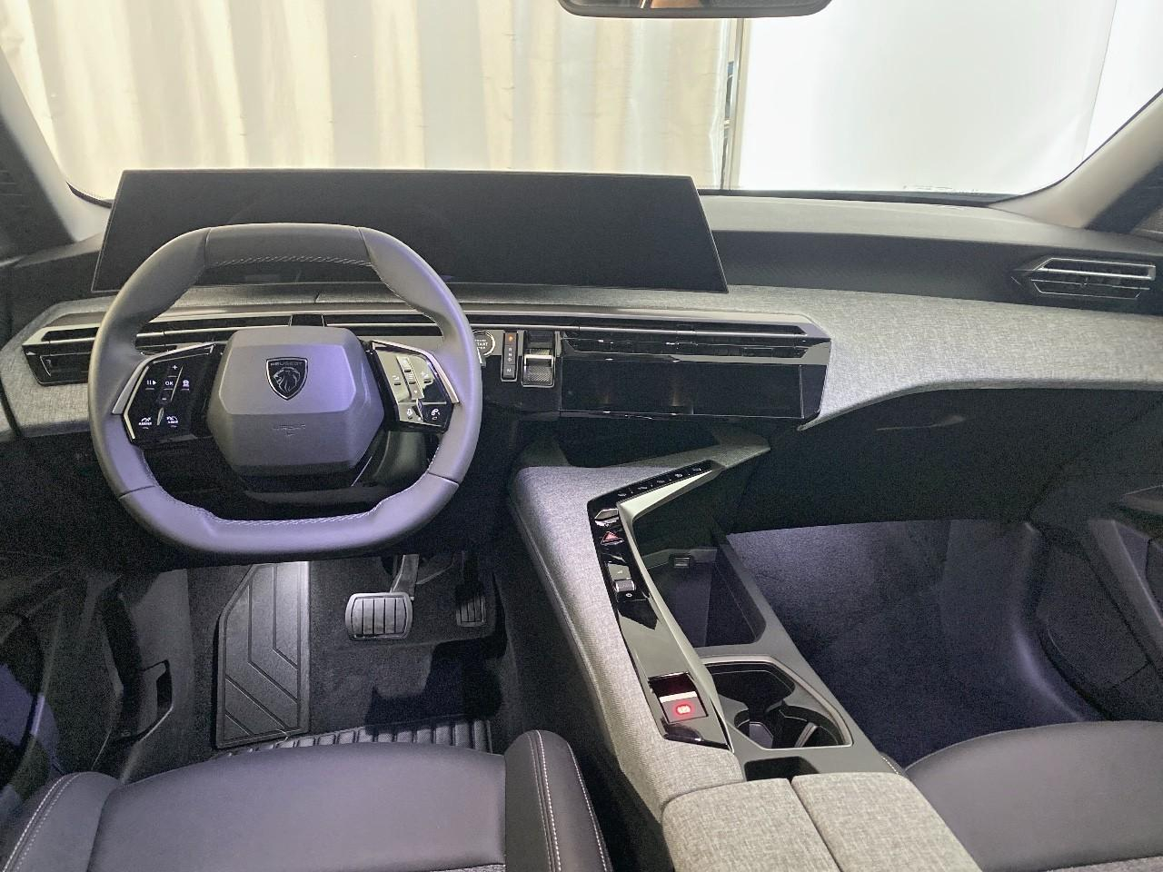Peugeot 3008 hybrid 145 e-dcs6 allure — photo 8