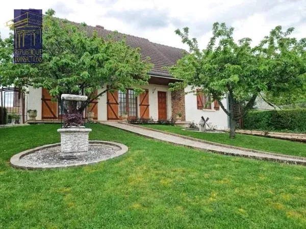 Maison 5 pièces 120 m²