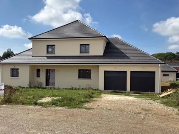 Terrain 1000 m²