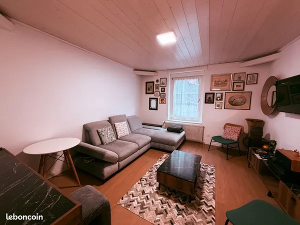Appartement meublé Colmar - location professionnelle / salariés en mission