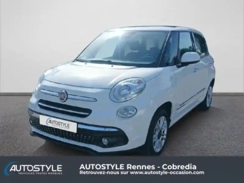 Fiat 500 l 0.9 8v twinair 105ch s&amp;s lounge
