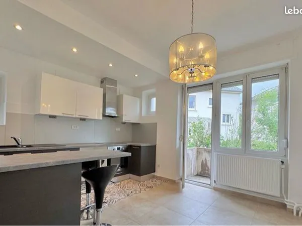 F3 70m2 Quartier Victor Hugo