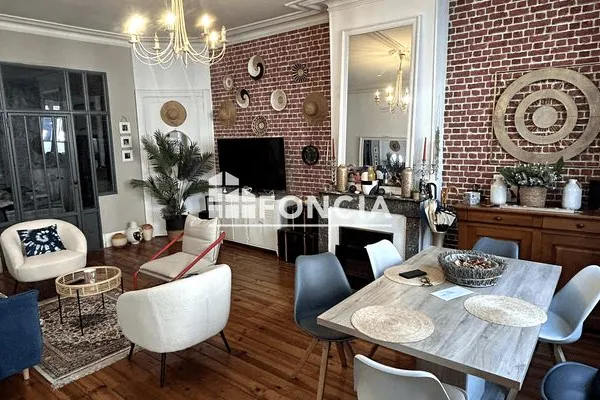 Appartement 4 pièces 99 m²
