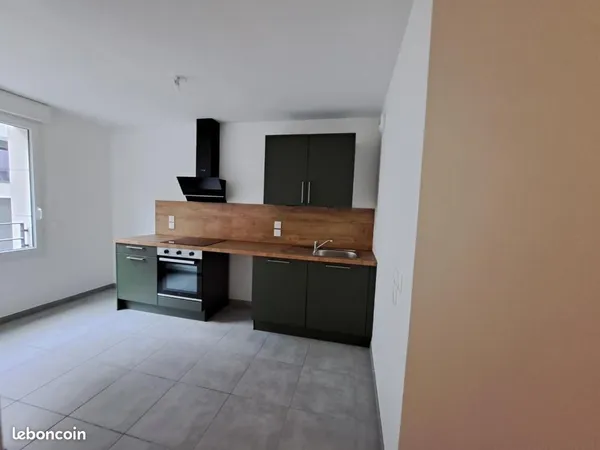 Appartement 1 pièce 29 m²