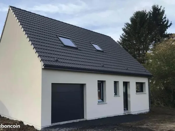 Maison 106 m² Agny
