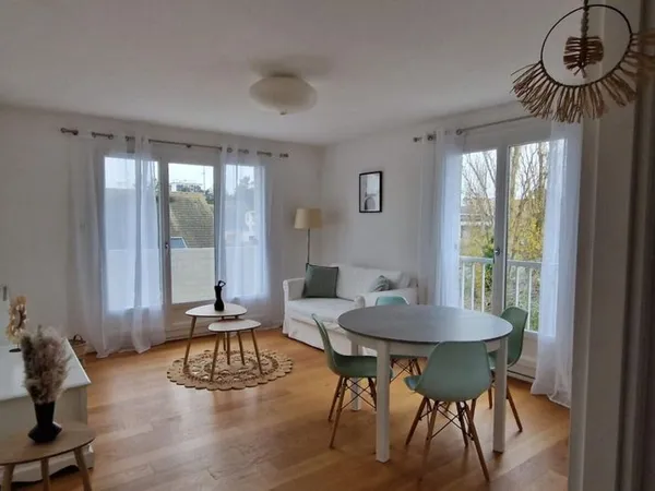 Appartement 3 pièces 62 m²