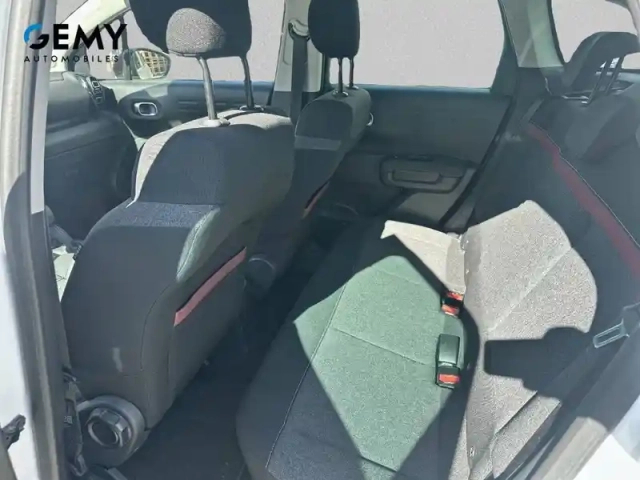 Citroën C3 Aircross puretech 130 s&amp;s eat6 — photo 30