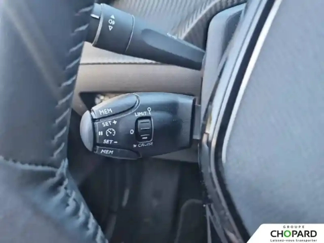 Peugeot 208 electrique 50 kwh 136ch — photo 14