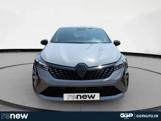 Renault Clio 1.0 tce 90ch esprit alpine - 24 — photo 8