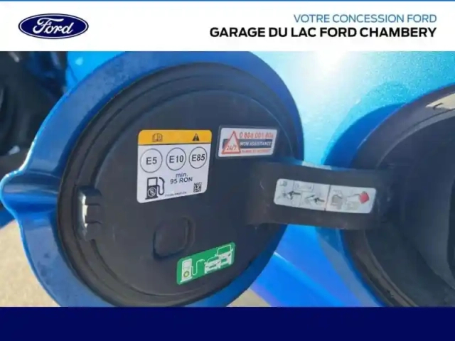 Ford Puma 1.0 flexifuel 125ch s&amp;s mhev st-line design 3 — photo 12