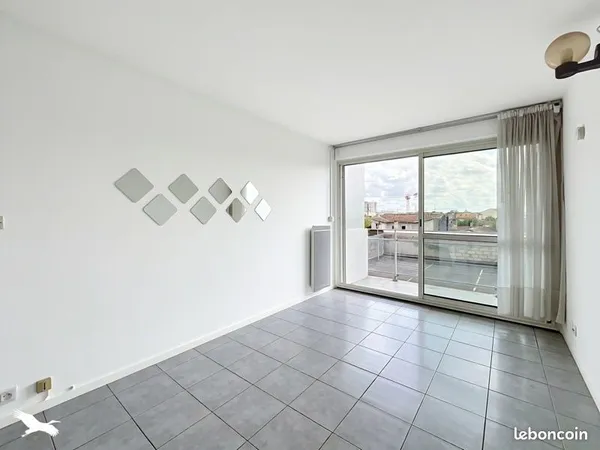 Appartement 1 pièce 17 m²