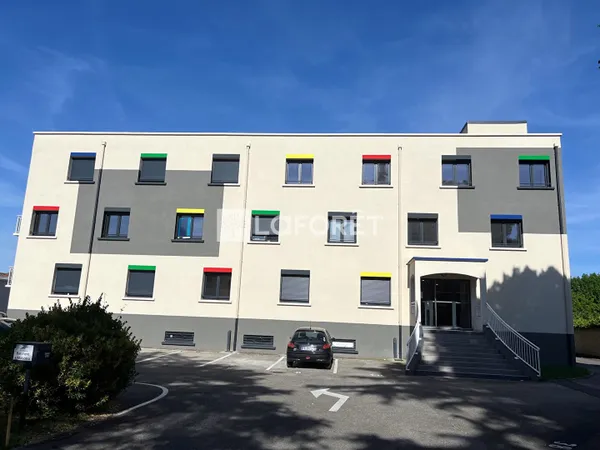 Studio 1 pièce 16 m²