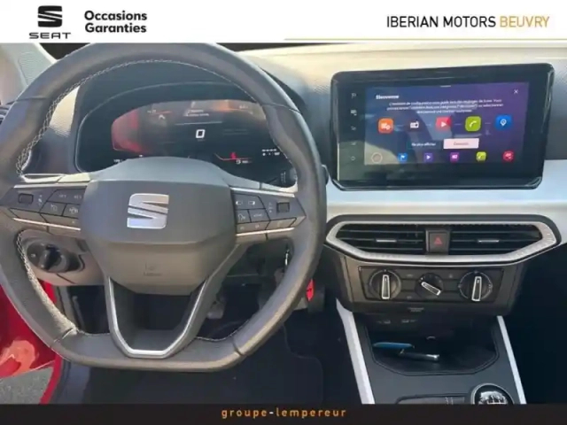 Seat Arona 1.0 tsi 95ch urban — photo 11