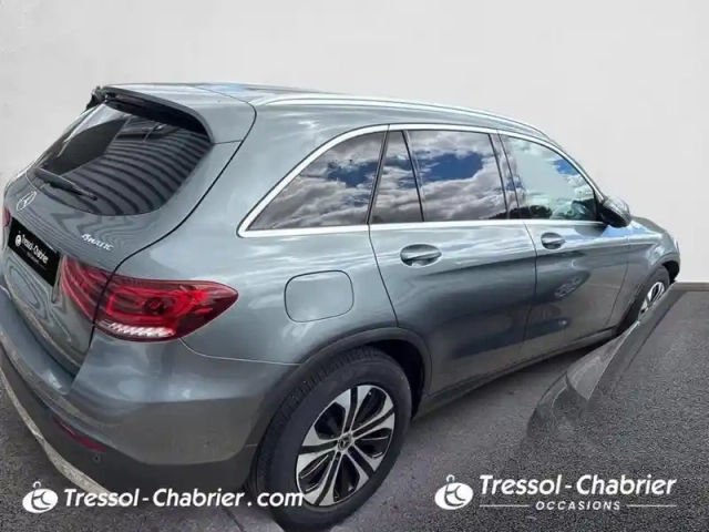 Mercedes Glc 220 d 9g-tronic 4matic launch edition avantgarde line — photo 2