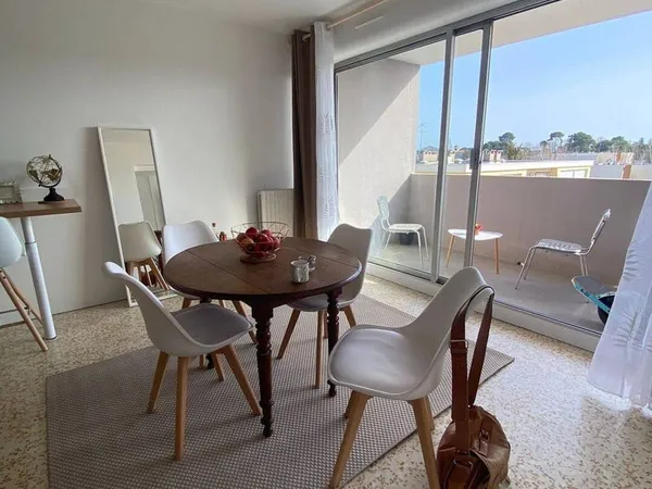 Appartement 2 pièces 47 m²