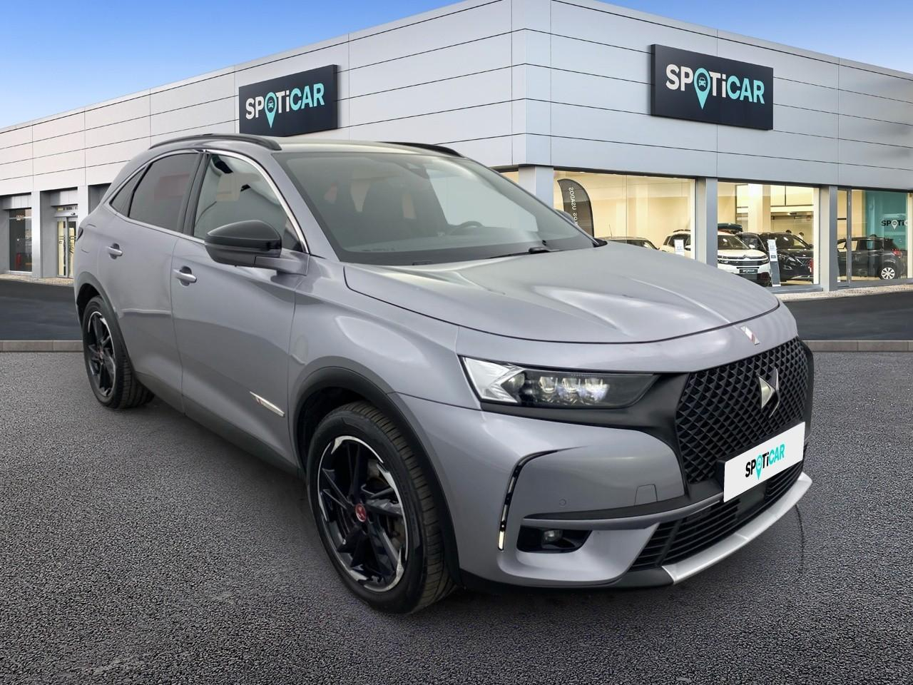 Ds Ds 7 crossback e-tense 4x4 300ch performance line + — photo 3