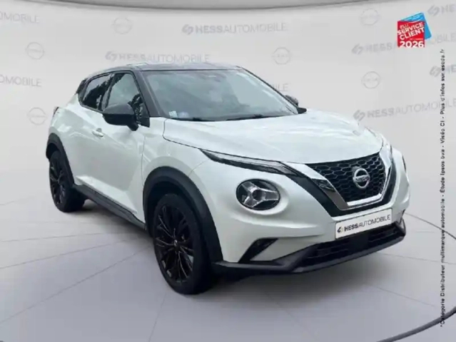 Nissan Juke 1.0 dig-t 114ch enigma dct 2021.5 — photo 3