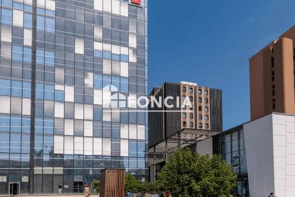 Appartement 2 pièces 47 m²