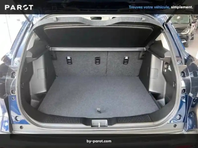 Suzuki S-Cross nouveau 1.4 boosterjet hybrid auto privilège — photo 37