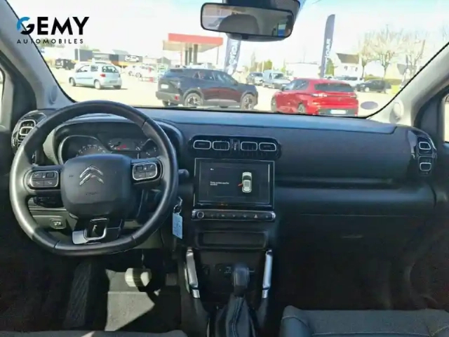 Citroën C3 Aircross puretech 130 s&amp;s eat6 — photo 33