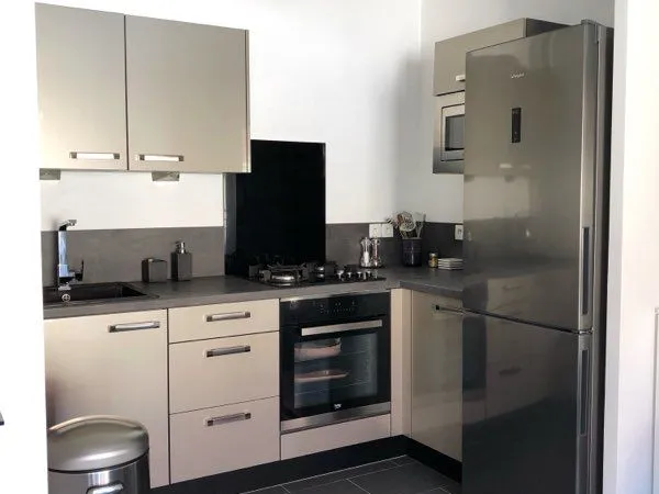 38 m² d'exception avec parking fermé