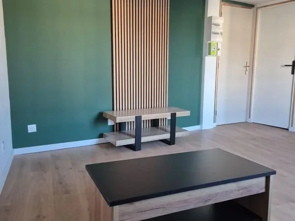 Place Faidherbe T2 neuf meublé