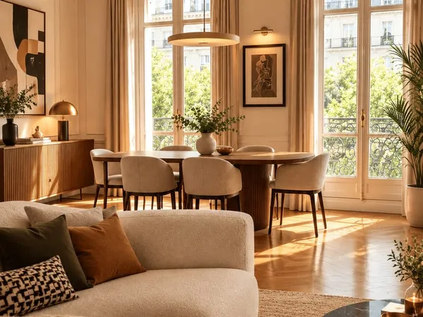 Appartement 5 pièces 155 m²